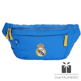 Saszetka nerka adidas Rea Madryt JX3222