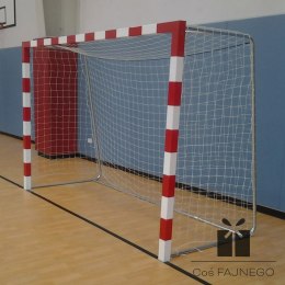 Siatka na bramkę 3x2x1x1,5m PE 3 (komplet 2szt.)