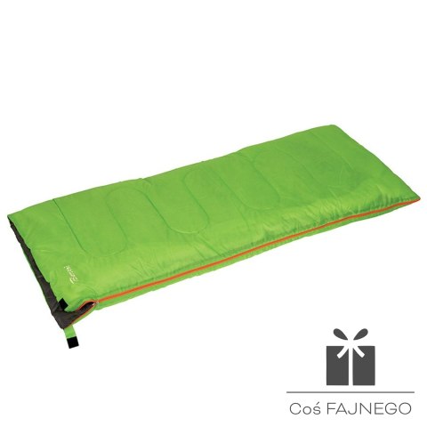 Śpiwór Bertoni Easy Nylon Apple kołdra