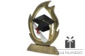 Statuetka Absolwent RFT 762