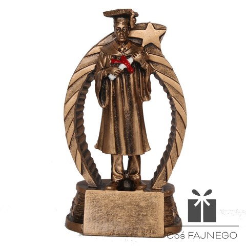 Statuetka Absolwent RST631