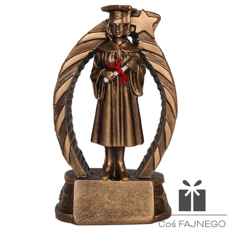 Statuetka Absolwent RST632