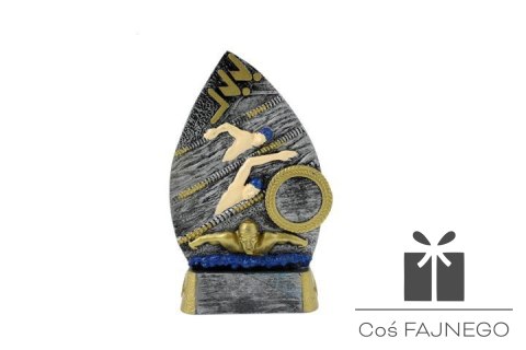 Statuetka Pływanie GTsport