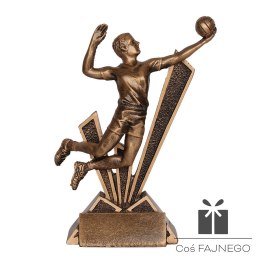 Statuetka Siatkówka RF 1924