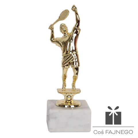 Statuetka Tenis Ziemny GTsport