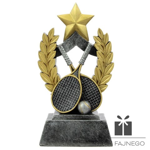 Statuetka Tenis Ziemny GTsport