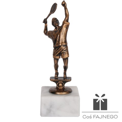 Statuetka Tenis Ziemny GTsport