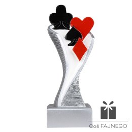 Statuetka karty Biemans