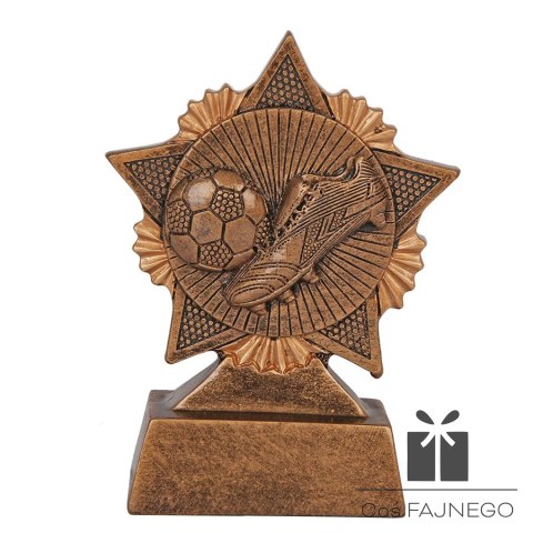 Statuetka piłka nożna FG705.13