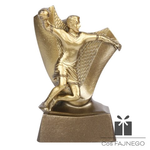 Statuetka piłka ręczna RP4025