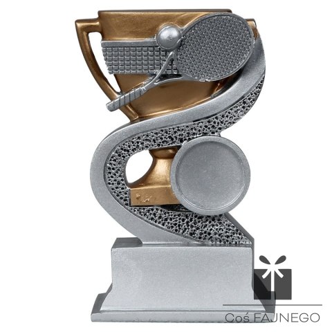 Statuetka tenis ziemny FG913