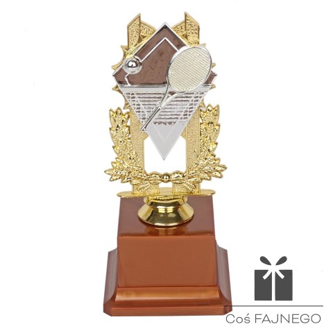 Statuetka tenis ziemny RFSH 2155