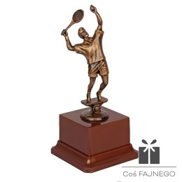 Statuetka tenis ziemny RFT05ACG