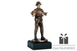 Statuetka wędkarstwo Tryumf