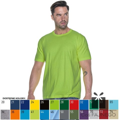 T-shirt Heavy