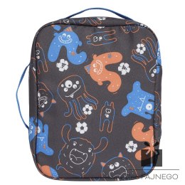 Torba adidas śniadaniówka Little Kids Cooler Bag KE4819