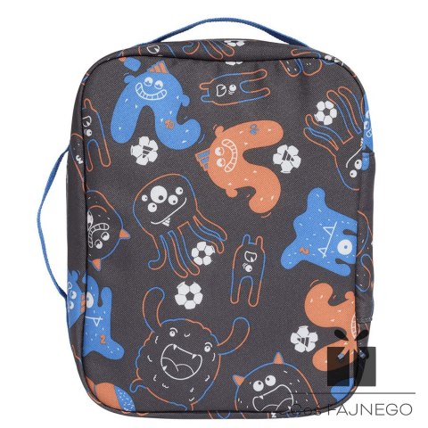 Torba adidas śniadaniówka Little Kids Cooler Bag KE4819