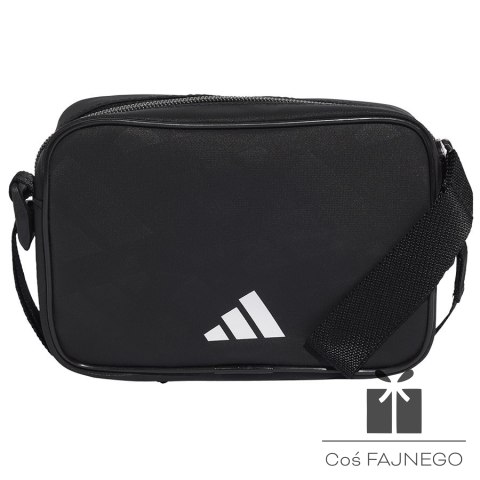 Torba saszetka adidas Monogram Essentials Shoulder Bag JM3720