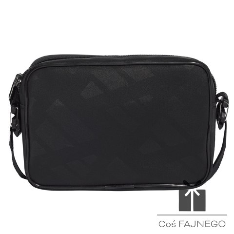 Torba saszetka adidas Monogram Essentials Shoulder Bag JM3720