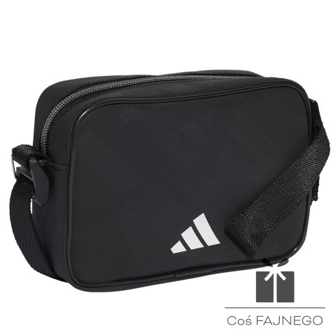 Torba saszetka adidas Monogram Essentials Shoulder Bag JM3720