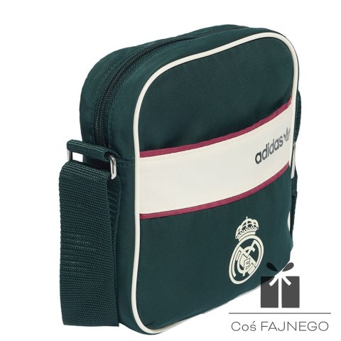 Torba saszetka adidas Sestiwal Real Madryt KS8132