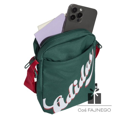 Torba saszetka adidas Tiro Graphic KE3773