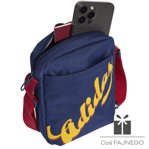Torba saszetka adidas Tiro Graphic KE6849