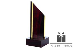 Trofeum drewniane Tryumf