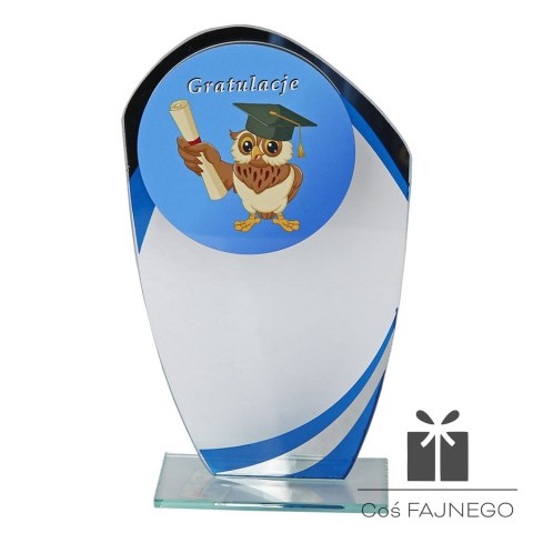 Trofeum szklane W551.09