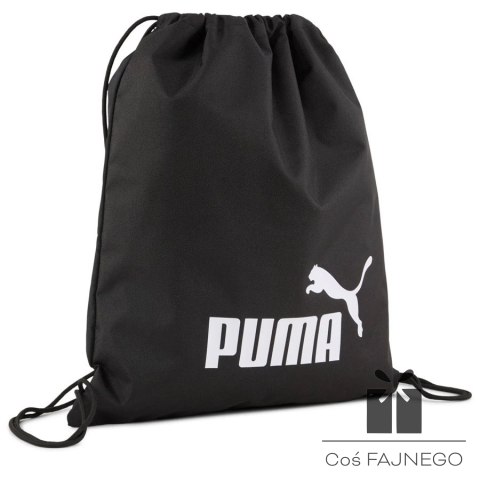 Worek Puma Phase Gym Sack 091163-01