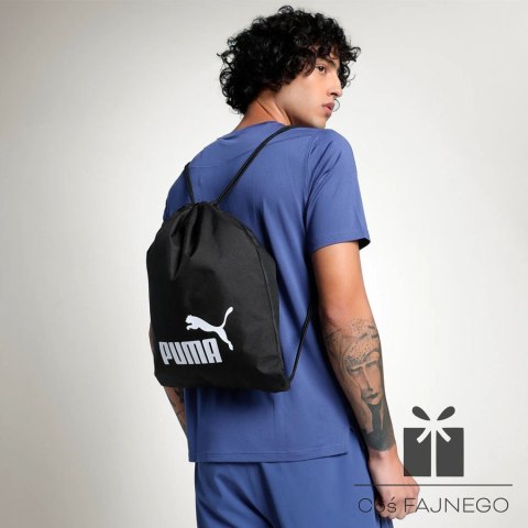 Worek Puma Phase Gym Sack 091163-01