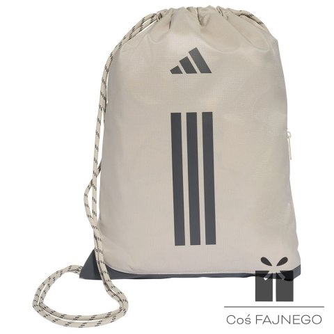 Worek na buty i odzież adidas APWR Gymsack KF4531