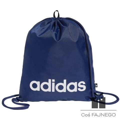 Worek na buty i odzież adidas Linear Gymsack IN6131