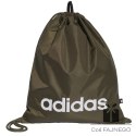 Worek na buty i odzież adidas Linear Gymsack JX9045