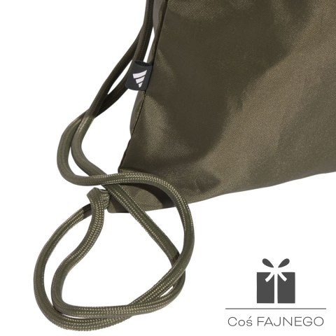 Worek na buty i odzież adidas Linear Gymsack JX9045