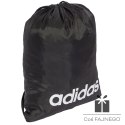 Worek na buty i odzież adidas Linear Gymsack JE8342
