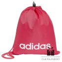 Worek na buty i odzież adidas Linear Gymsack KS4514