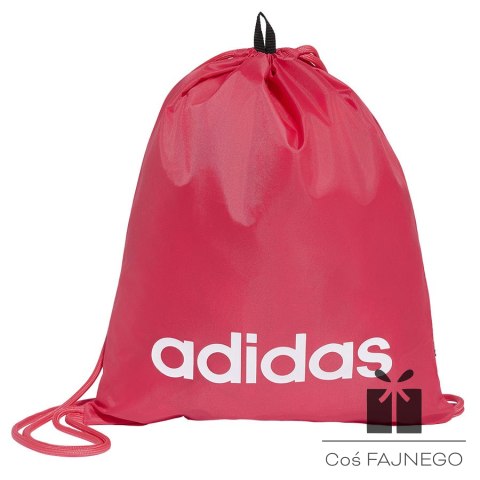 Worek na buty i odzież adidas Linear Gymsack KS4514