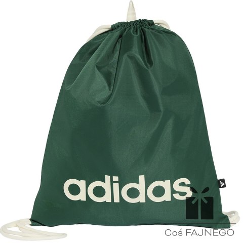 Worek na buty i odzież adidas Linear Gymsack KS4515