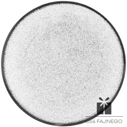 Emblemat samoprzylepny / Uniwersalny / Srebrny / 50 mm