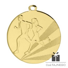 Medal / Bieganie / Złoty / 50 mm