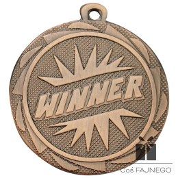 Medal / Uniwersalny / Brązowy / 45 mm