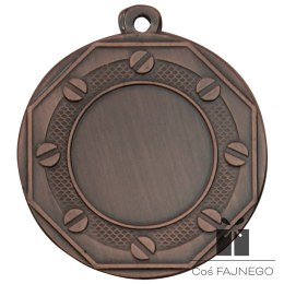 Medal / Uniwersalny / Brązowy / 45 mm