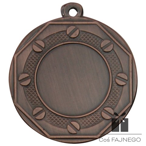 Medal / Uniwersalny / Brązowy / 45 mm
