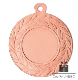 Medal / Uniwersalny / Brązowy / 45 mm