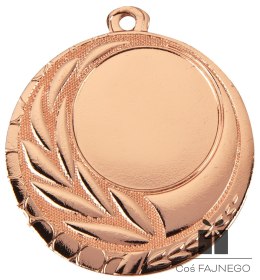 Medal / Uniwersalny / Brązowy / 45 mm