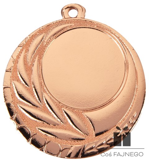 Medal / Uniwersalny / Brązowy / 45 mm