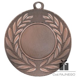 Medal / Uniwersalny / Brązowy / 50 mm