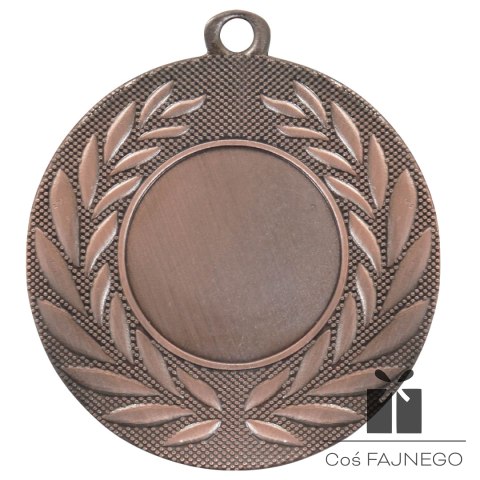 Medal / Uniwersalny / Brązowy / 50 mm