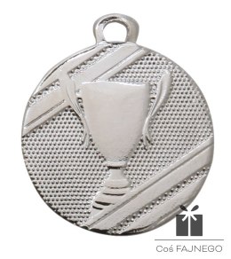 Medal / Uniwersalny / Srebrny / 32 mm